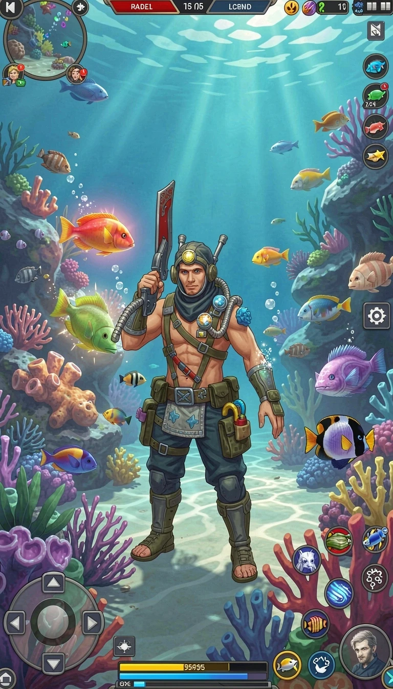 Download 7dewa APK untuk Android screenshot 1