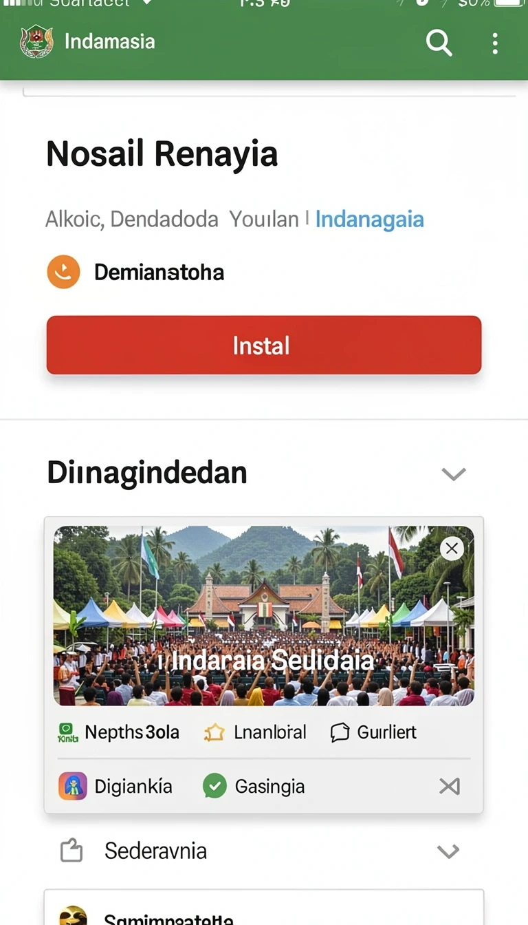 6svip App APK Terbaru screenshot 1