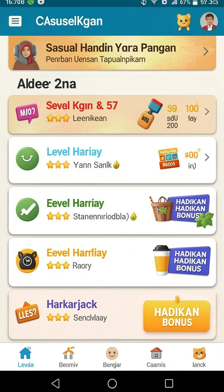 7cone App APK Terbaru screenshot 1